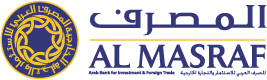 Al Masraf logo
